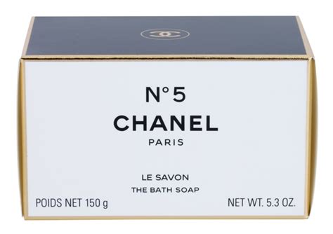 savon pour le bain chanel